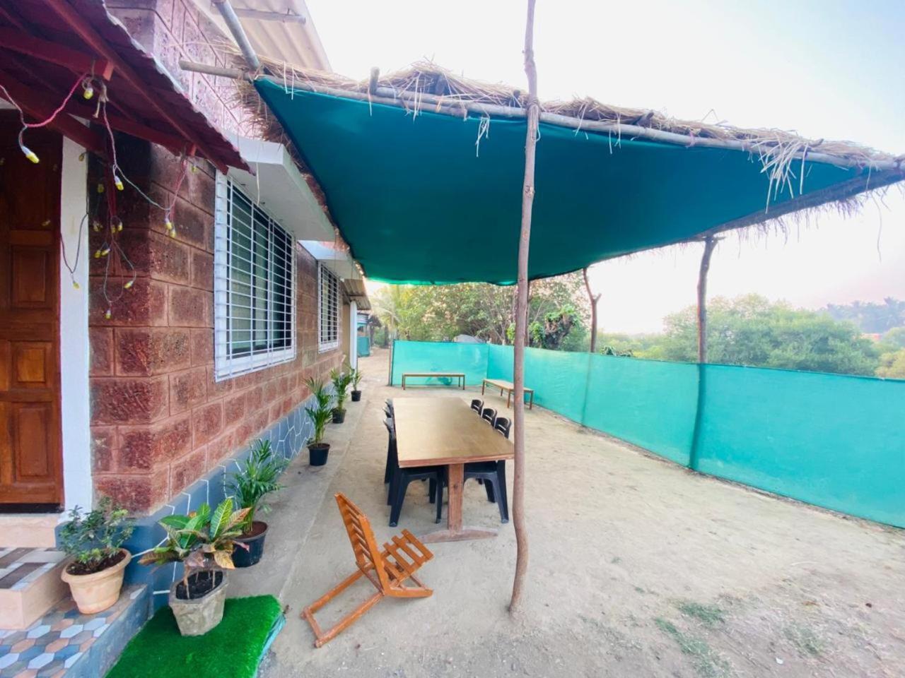 Вилла Sumati Raut Farm Sahan Экстерьер фото